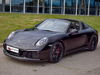  Voir détails -Porsche 911 991.2 TARGA 4 GTS 3.0L 450 PDK à Venelles (13)