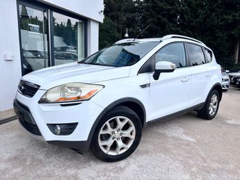  Voir détails -Ford Kuga 2.0 TDCi 136 DPF à  Le Cannet (06)