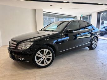  Voir détails -Mercedes Classe C 220 CDI BlueEfficiency Avantgarde à  Le Cannet (06)