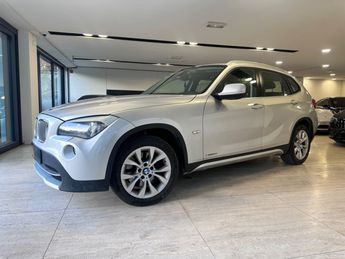  Voir détails -BMW X1 28i - 245 - BVA E84 Steptronic à  Le Cannet (06)