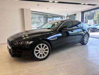  Voir détails -Jaguar XE 2.0D 180ch Business BVA8 à  Le Cannet (06)