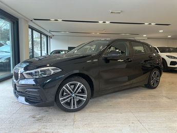  Voir détails -BMW Serie 1 118i 136 ch DKG7 à  Le Cannet (06)