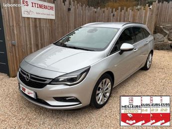  Voir détails -Opel Astra SPORT TOURER Innovation cdti 136 à Friesen (68)