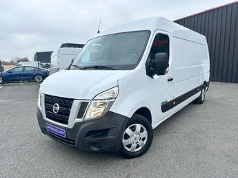  Voir détails -Nissan NV400 FOURGON L3H2 3.5T 2.3 DCI TT 170 S/S OPT à Creuzier-le-Vieux (03)