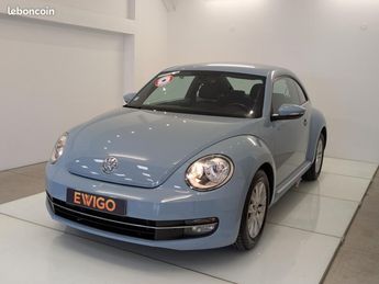 Voir détails -Volkswagen Coccinelle 1.2 TSI 105ch à Bessoncourt (90)