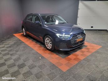  Voir détails -Audi A1 Sportback 1.0 30 TFSI 116ch DESIGN + CAR à Cernay (68)