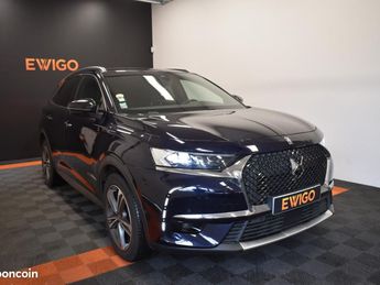  Voir détails -Citroen DS 7 CROSSBACK 2.0 BLUEHDI 180ch RIVOLI TOI à Geispolsheim (67)