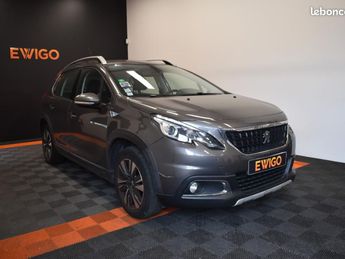  Voir détails -Peugeot 2008 GENERATION-I 1.2 82ch PNEUS NEUFS SUIVI  à Geispolsheim (67)