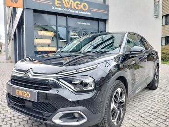  Voir détails -Citroen C4 1.2 130CV SHINE EAT8 BVA S&S à Limoges (87)