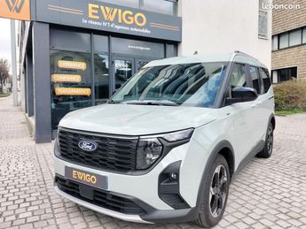  Voir détails -Ford Tourneo Courier COMBI 1.0 ECOBOOST 125 ACTIVE S& à Limoges (87)