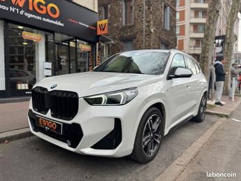  Voir détails -BMW X1 2.3 d 211 hybrid mhev m-sport xdrive bva à Montrouge (92)