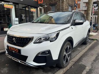  Voir détails -Peugeot 3008 II 1.2 130 CV BVM6 CROSSWAY COURROIE NEU à Montrouge (92)