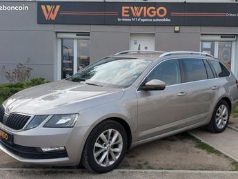  Voir détails -Skoda Octavia Combi 1.6 TDI 115 BUSINESS 4X2 DSG BVA à Olivet (45)