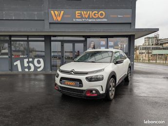  Voir détails -Citroen C4 Cactus 1.2 110CH SHINE EAT BVA START-STOP à Valence (26)