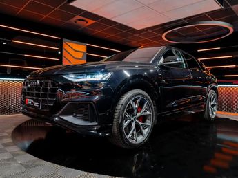  Voir détails -Audi Q8 60 TFSI E COMPETITION 462CH QUATTRO TIPT à Rivesaltes (66)