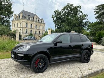  Voir détails -Porsche Cayenne (2) 4.8 v8 500 turbo tiptronic s garanti à Tresses (33)