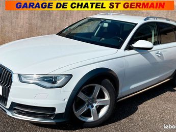  Voir détails -Audi A6 Allroad 3.0 V6 TDI 218 ch Ambition Luxe quattro  à Chtel-Saint-Germain (57)