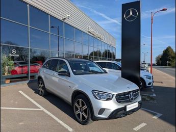  Voir détails -Mercedes GLC 300 e 211 122ch Avantgarde Line 4Matic 9 à Richeville (27)
