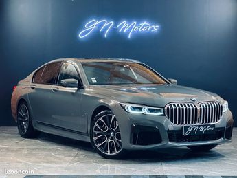  Voir détails -BMW Serie 7 g11 phase 2 745le m sport bva8 garantie  à Thoiry (78)