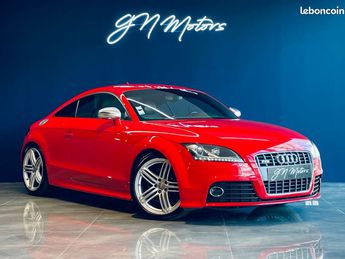  Voir détails -Audi TT S ii (2) coupe 2.0 tfsi 272 quattro s tr à Rouen (76)