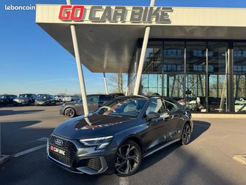  Voir détails -Audi A3 Berline TFSI 150 S LINE S-tronic Garanti à Sarreguemines (57)