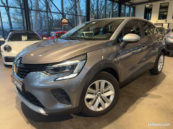  Voir détails -Renault Captur 1.0 TCE 90CH Business BVM Garantie 6 ans à Sarreguemines (57)