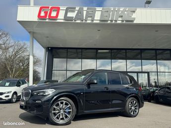  Voir détails -BMW X5 Pack M 3.0L D 265CH Garantie 6 ans Toit  à Sarreguemines (57)