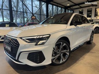  Voir détails -Audi A3 Sportback S-LINE 40 ETFSI 204CH Garantie à Sarreguemines (57)