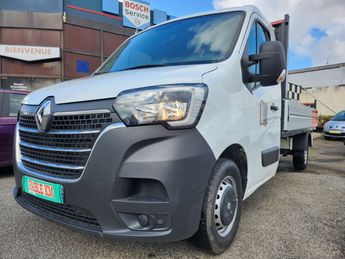  Voir détails -Renault Master CC TRAC GRAND CONFORT à Alenon (61)