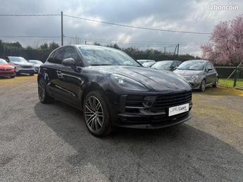  Voir détails -Porsche Macan 2.0 245 PDK à Sarg-ls-le-Mans (72)