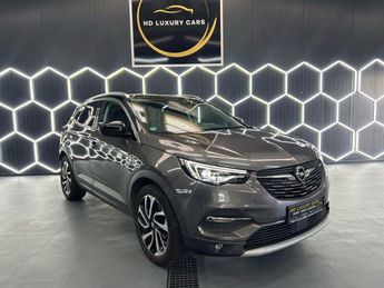  Voir détails -Opel Grandland X 2.0D 177CV Ultimate BVA8 à Sarreguemines (57)