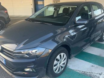  Voir détails -Volkswagen Polo 1.0 TSI 95CH LOUNGE BUSINESS EURO6D-T à Voreppe (38)