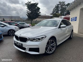  Voir détails -BMW Serie 6 Gran Turismo 630d xDrive 265ch M Sport E à Saint-Martin-d'Hres (38)