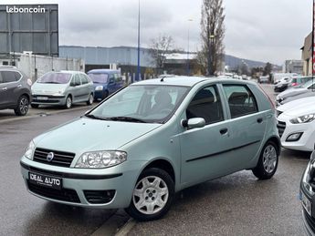  Voir détails -Fiat Punto II (2) 1.3 JTD 70 Class 5P à Saint-Martin-d'Hres (38)