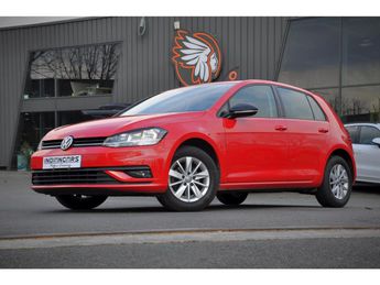  Voir détails -Volkswagen Golf 1.0 TSI - 115 VII BERLINE IQ.Drive PHASE à Coignires (78)