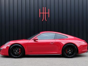  Voir détails -Porsche 911 TYPE 991 CARRERA GTS PDK7 à Grsy-sur-Aix (73)