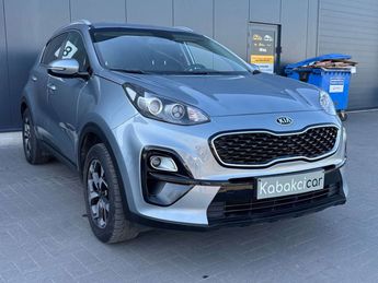  Voir détails -Kia Sportage 1.6 CRDi MUST -- GPS CAMERA GARANTIE à Cuesmes (70)