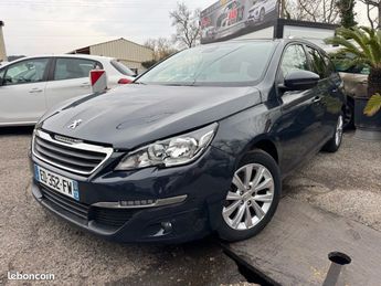  Voir détails -Peugeot 308 SW 1.6 bluehdi 100 ch active business à  Les Pennes-Mirabeau (13)