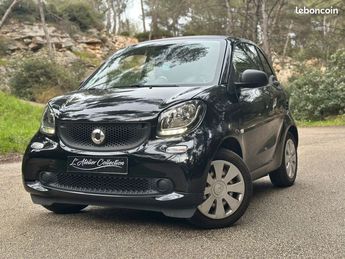  Voir détails -Smart Fortwo 71ch Automatique Finition Pure Garantie  à  La Penne-sur-Huveaune (13)