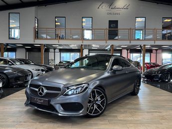  Voir détails -Mercedes Classe C Coupe Sport 250 CDI 9G-TRONIC 204CV FASC à Saint-Denis-en-Val (45)