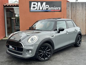  Voir détails -Mini Cooper 5 PORTES 136CH BVA à Pamiers (09)