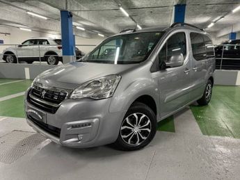  Voir détails -Peugeot Partner 1.2 PureTech Style S&S à Puteaux (92)