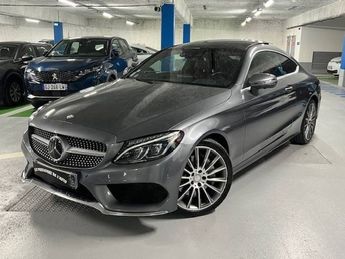  Voir détails -Mercedes Classe C Coupe Sport 300 245c Fascination à Puteaux (92)