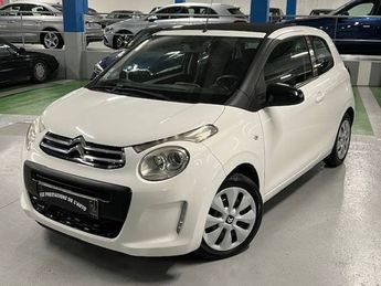  Voir détails -Citroen C1 II Airscape VTi 68 Feel 3p à Puteaux (92)