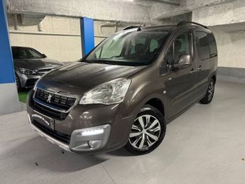  Voir détails -Peugeot Partner 1.2 PureTech Style S&S à Puteaux (92)