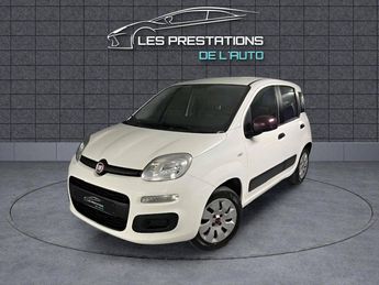  Voir détails -Fiat Panda III 1.2 8v 69ch Pop à Puteaux (92)