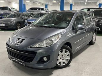  Voir détails -Peugeot 207 1.4 HDi70 FAP Active 5p à Puteaux (92)