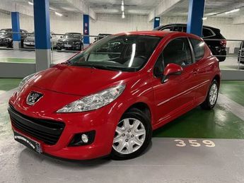  Voir détails -Peugeot 207 207+ 1.4 Access 3p à Puteaux (92)