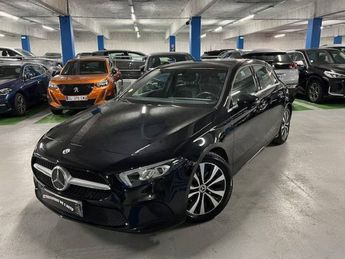  Voir détails -Mercedes Classe A IV180d 116 Business 8G-DCT à Puteaux (92)