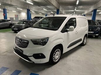  Voir détails -Opel Combo 1.5D 130 BUSINESS L1H1 AUTO à Puteaux (92)